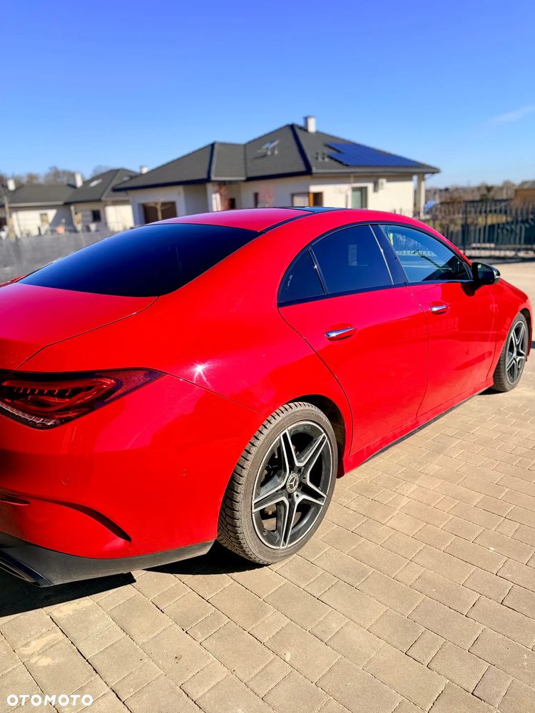 Mercedes-Benz CLA 200 AMG Line 7G-DCT - 4