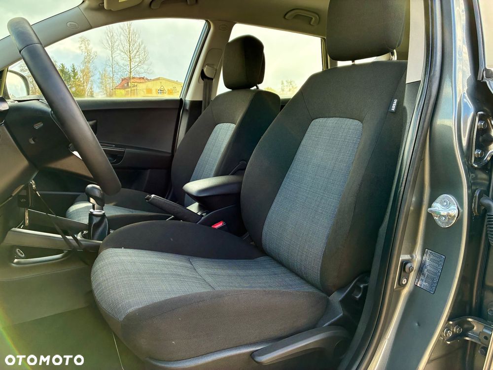 Kia Ceed 1.4 CVVT ISG Vision - 21