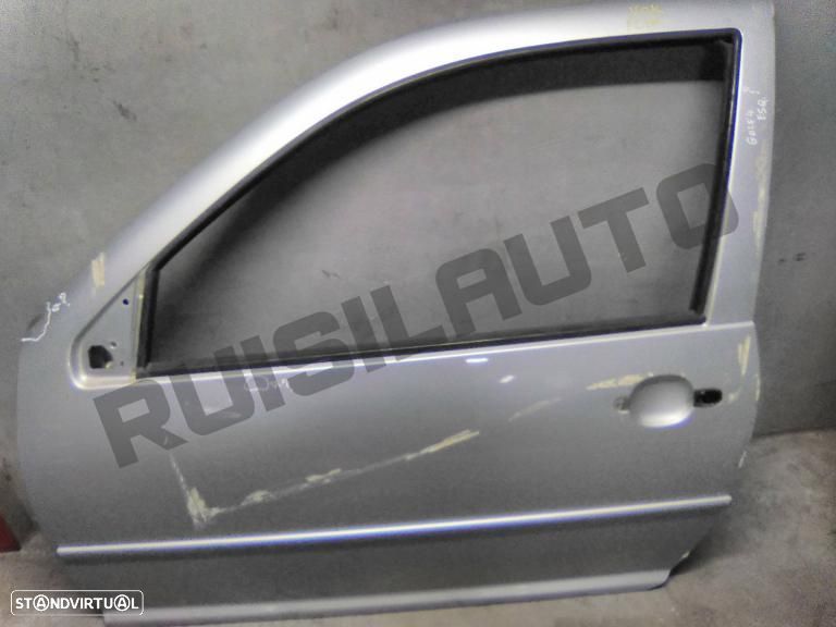 Porta Esquerda  Vw Golf Iv (1j) [1997_2008] 1.9 Tdi - 1
