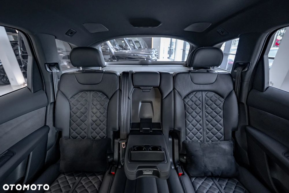 Audi SQ7 4.0 TDI Quattro Tiptronic - 35