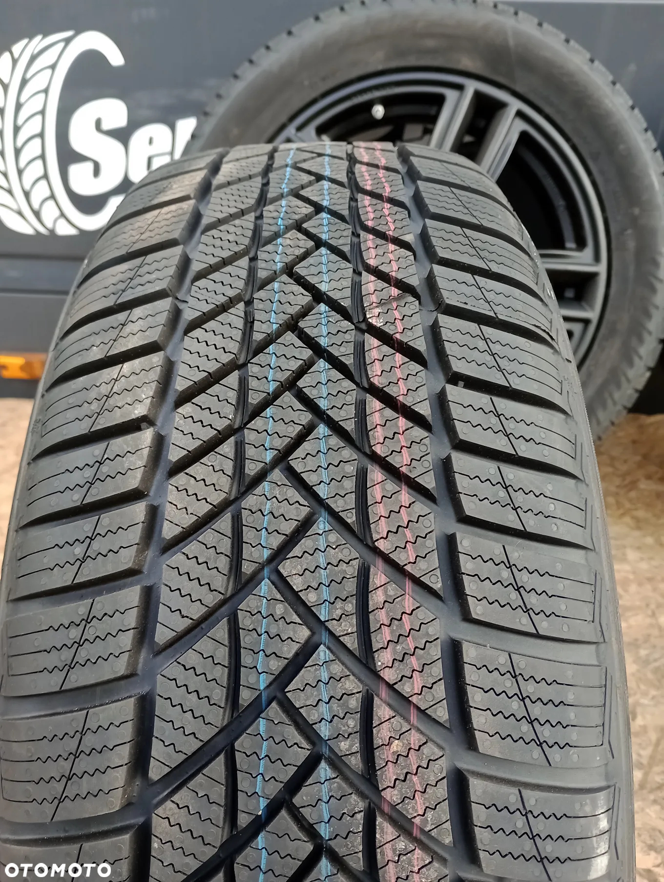 KOŁA ZIMOWE ALUMINIOWE NOWE TOYOTA C-HR II 5x114 R18 7J ET34 CZUJNIKI TPMS OPONY 225/55 R18 102V MATADOR NORDICCA MP93 - 10
