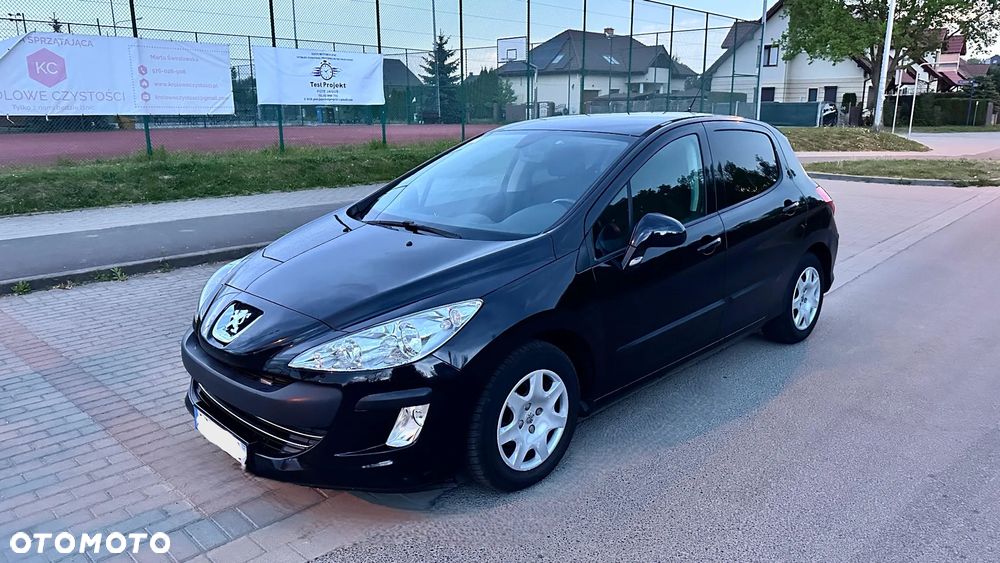 Peugeot 308 1.6 e-HDi Access STT - 9