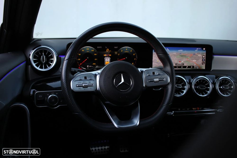 Mercedes-Benz A 200 AMG Line Aut. - 25