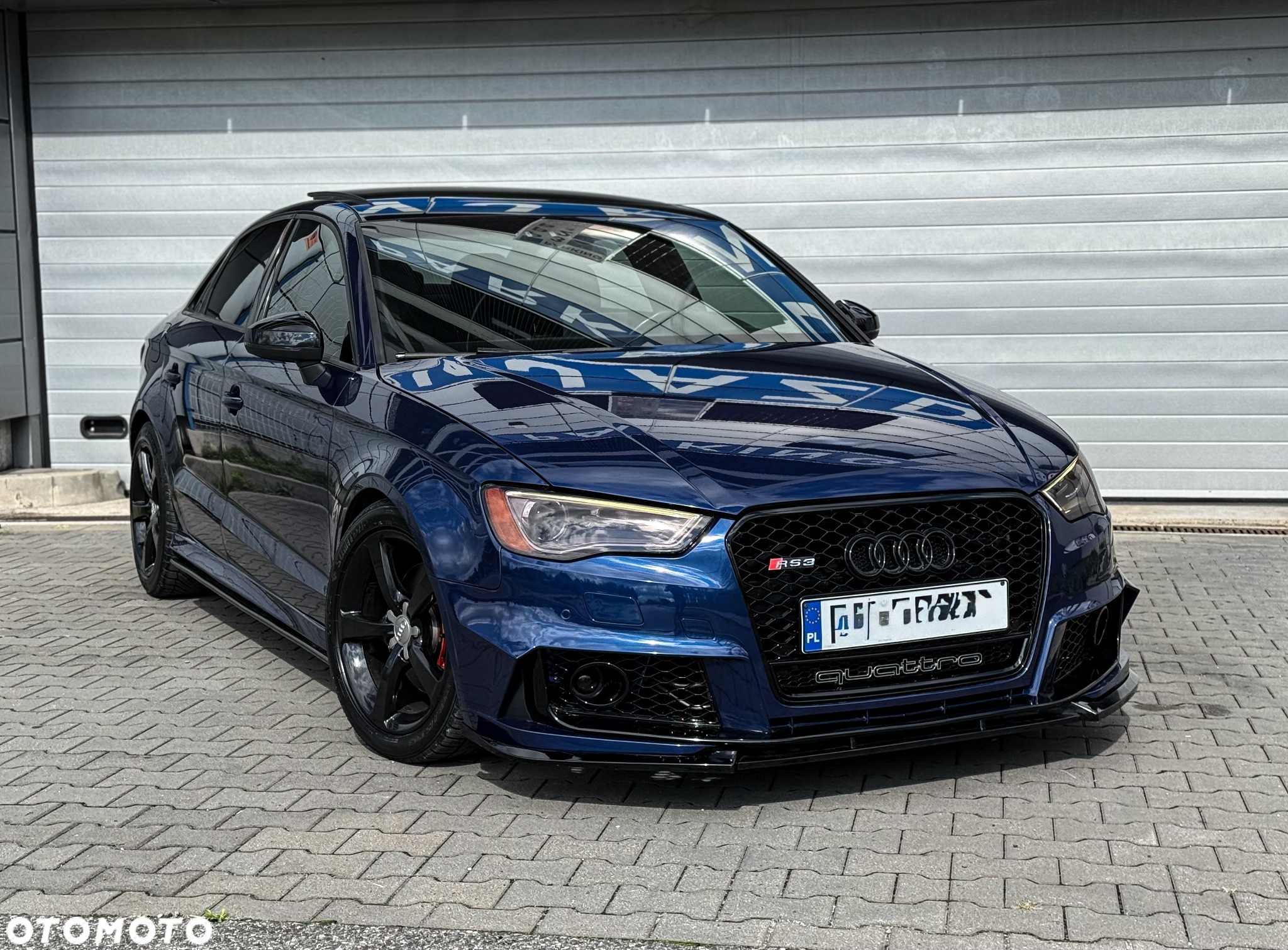 Audi A3 2.0 TFSI quattro S tronic design - 2