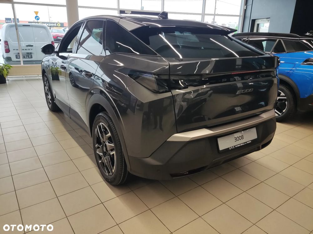 Peugeot 3008 - 3