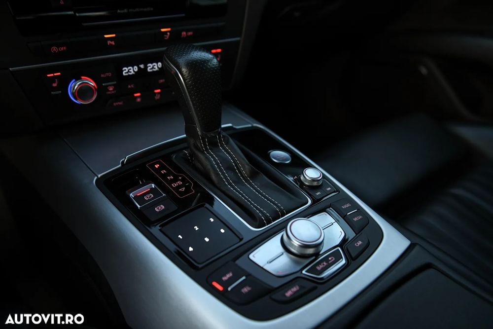 Audi A7 Sportback 3.0 TDI Quattro S tronic - 32