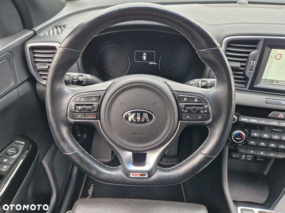 Kia Sportage 1.6 T-GDI GT Line 2WD - 23