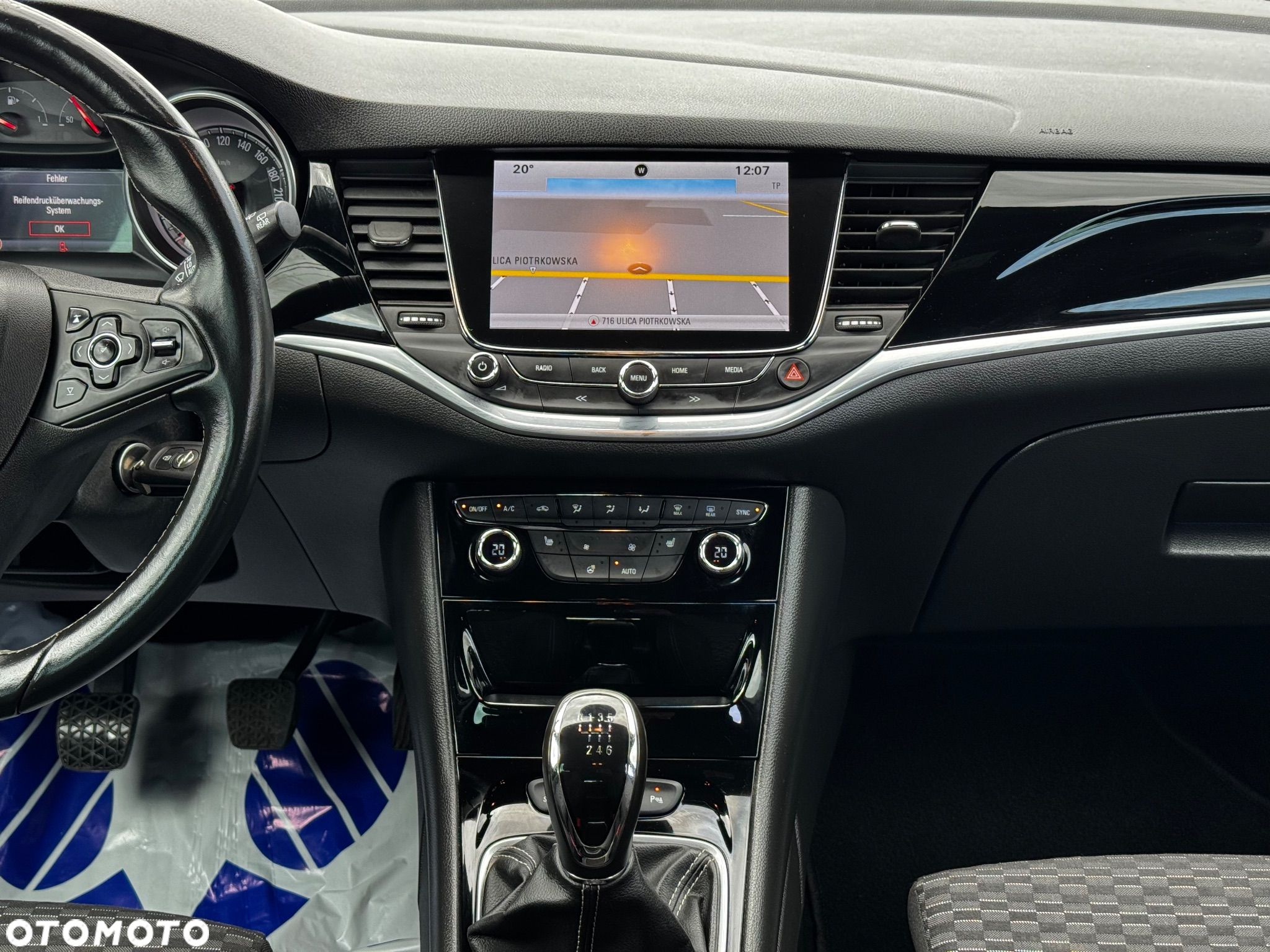 Opel Astra 1.4 Turbo Dynamic - 27
