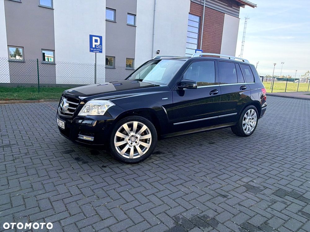 Mercedes-Benz GLK 220 CDI BlueEff - 33