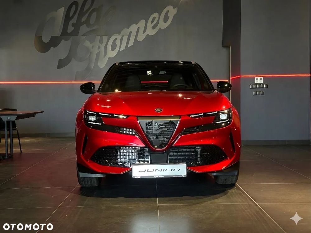 Alfa Romeo Junior - 2