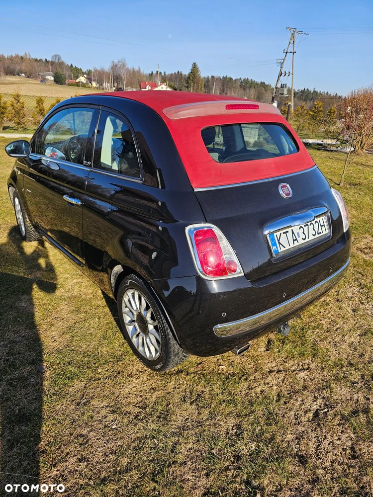 Fiat 500 1.2 8V Pop - 5