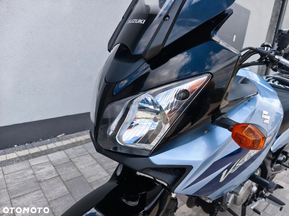 Suzuki DL - 17
