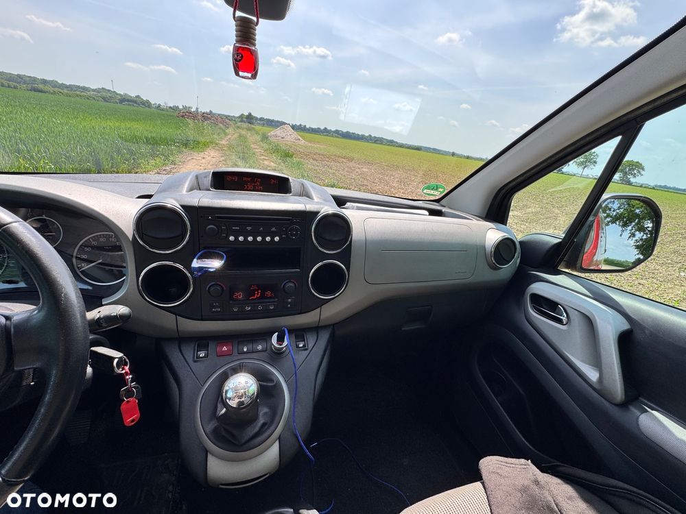 Peugeot Partner 1.6 e-HDi Trendy - 17