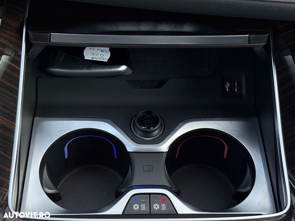 BMW X6 xDrive30d - 21