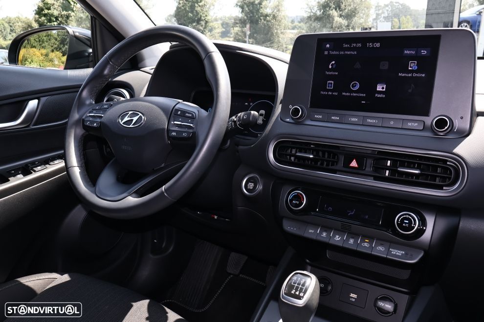 Hyundai Kauai 1.0 T-GDi Premium - 12