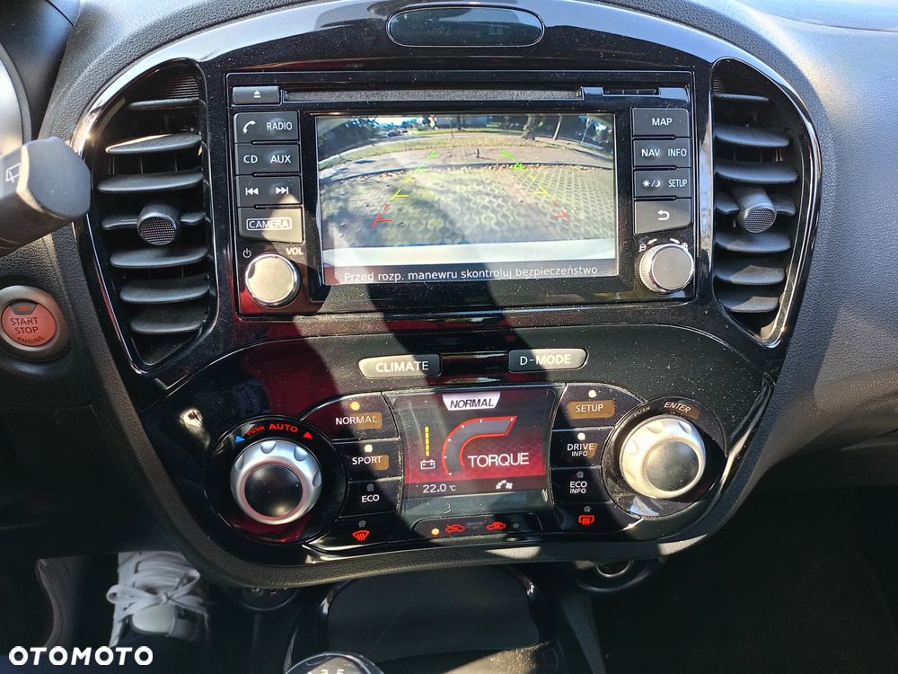 Nissan Juke 1.5 dCi Tekna - 23