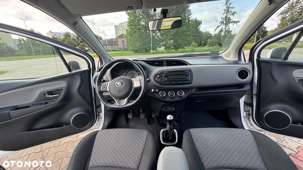 Toyota Yaris 1.4 D-4D Active - 16