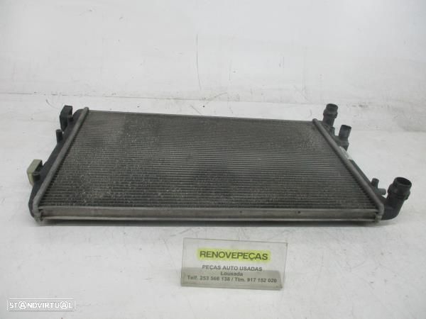 Radiador Agua  Volkswagen Polo (9N_) - 1