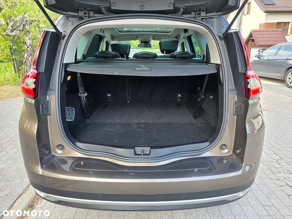Renault Grand Scenic ENERGY TCe 130 BOSE EDITION - 34