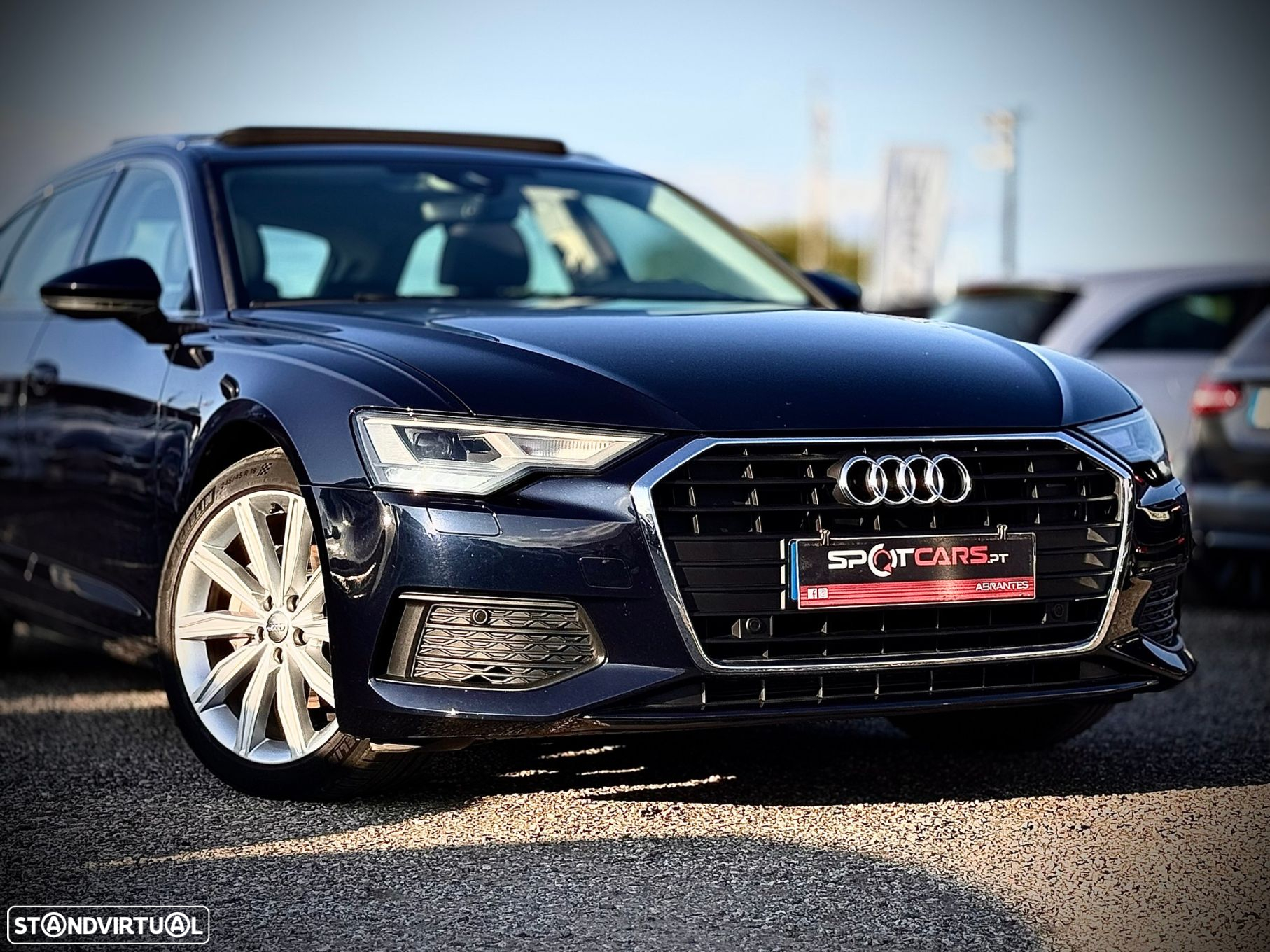 Audi A6 Avant 40 TDI Design S tronic - 2