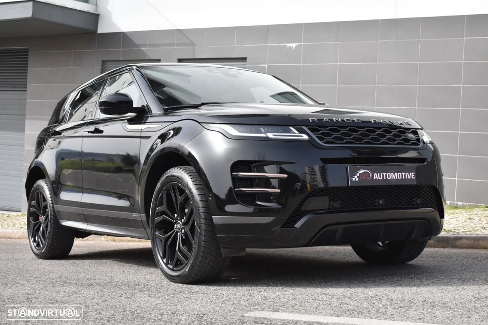Land Rover Range Rover Evoque P300e R-Dynamic HSE - 12