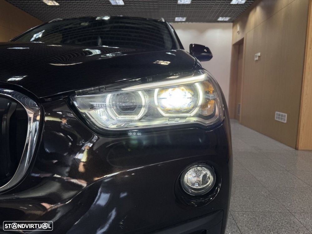 BMW X1 16 d sDrive - 9