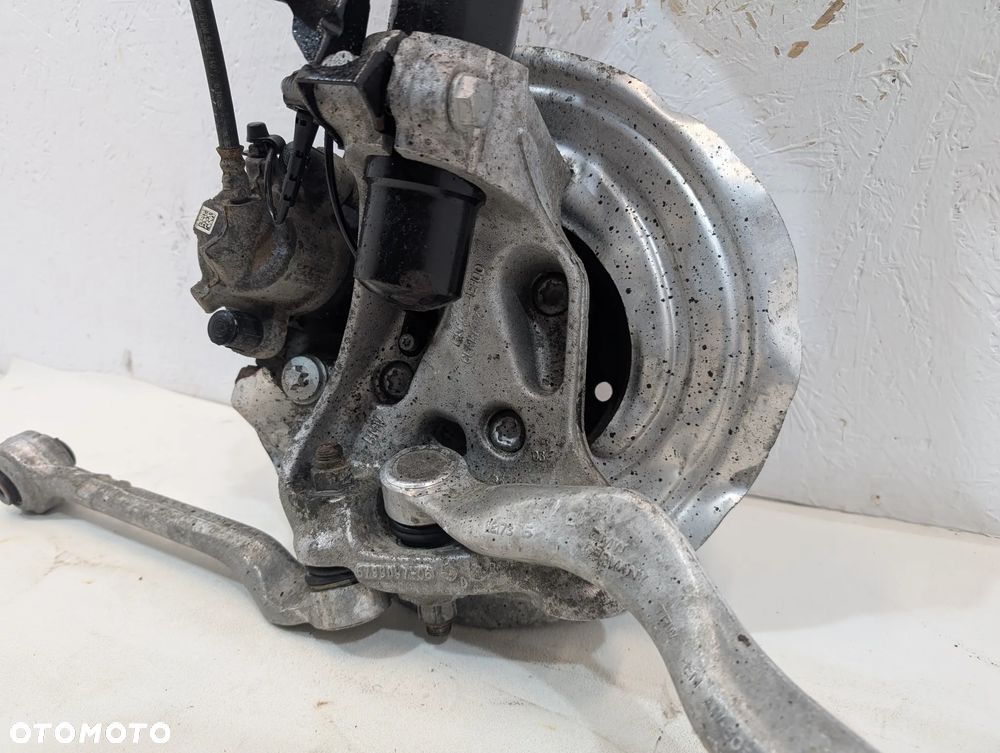 BMW 4 F32 F33 F36 MCPHERSON LEWY ZWROTNICA LEWA 6799097 - 4