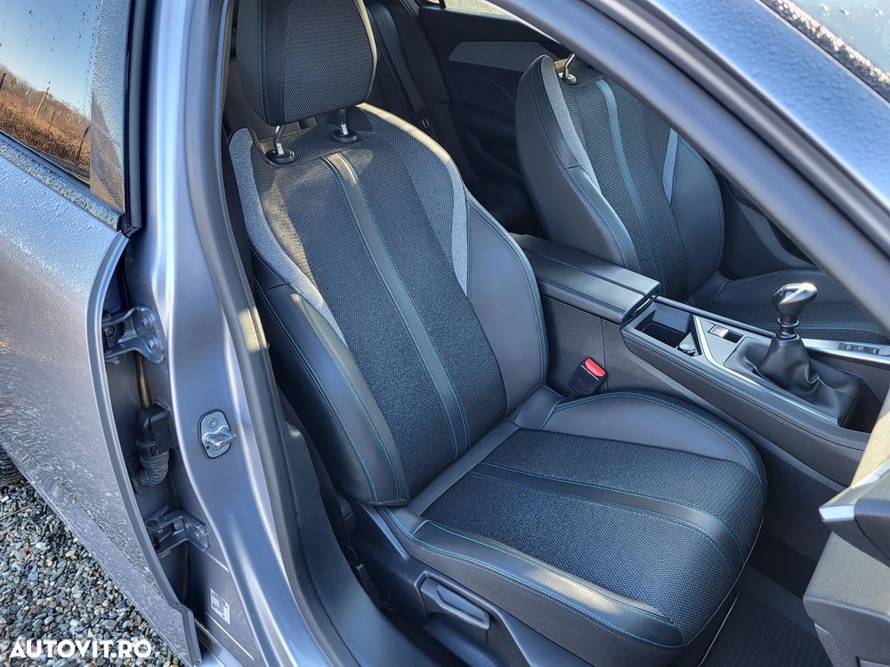 Peugeot 308 1.5L BlueHDI BVM6 Allure - 9