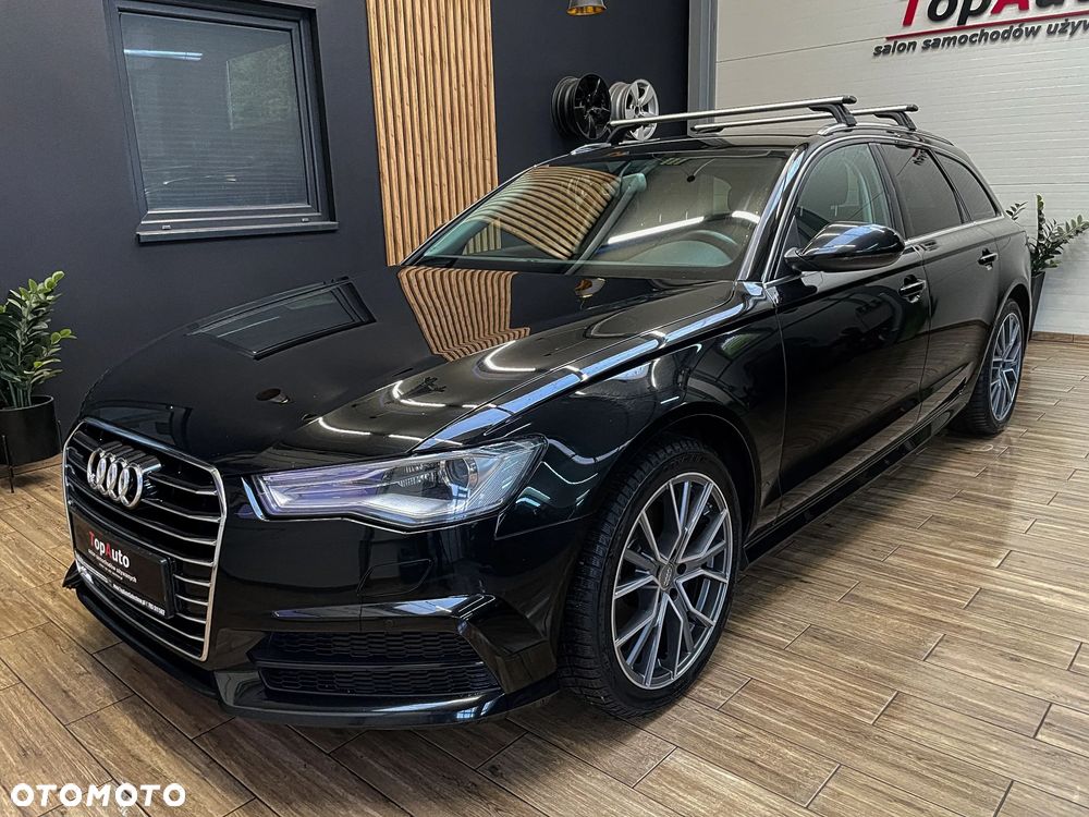 Audi A6 Avant 2.0 TDI Ultra S tronic - 13