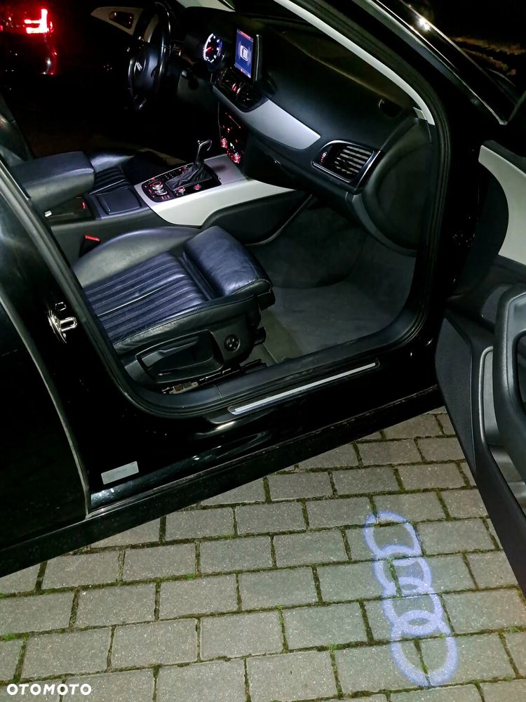Audi A6 Avant 2.0 TDI ultra S tronic - 9