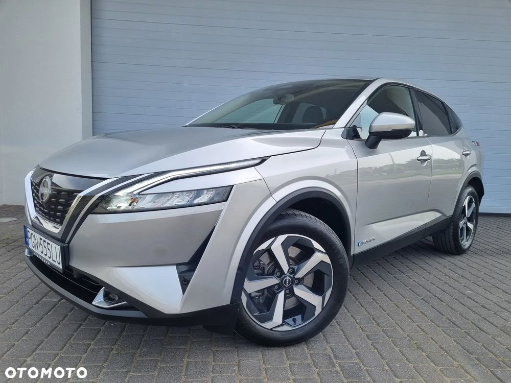 Nissan Qashqai 1.5 e-POWER N-Connecta - 1