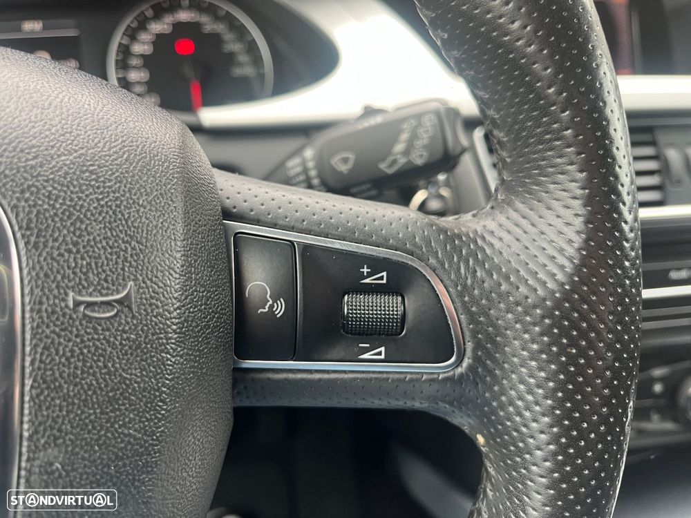 Audi A4 Avant 2.0 TDI Business Line Sport - 21