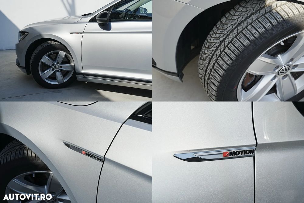 Volkswagen Passat 2.0 TDI SCR 4Motion DSG Highline - 25