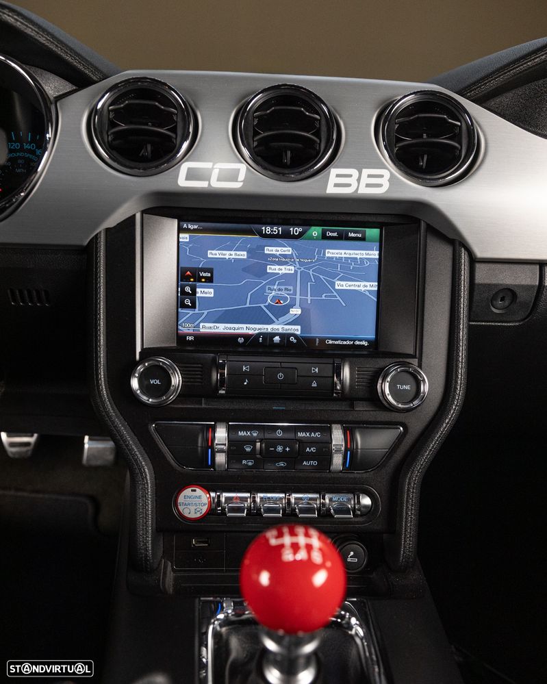 Ford Mustang 2.3 Eco Boost - 19