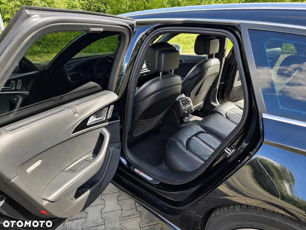 Audi A6 Avant 3.0 TDI Quattro S tronic - 29