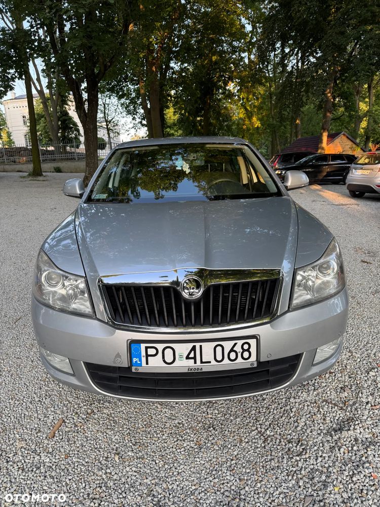 Skoda Octavia - 1