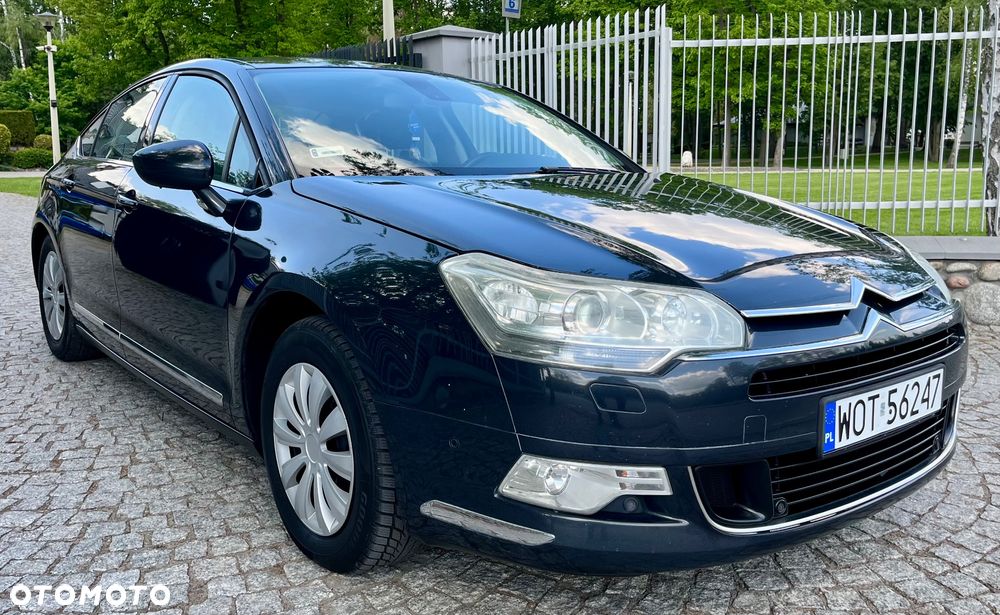 Citroën C5 2.0 HDi Exclusive - 13
