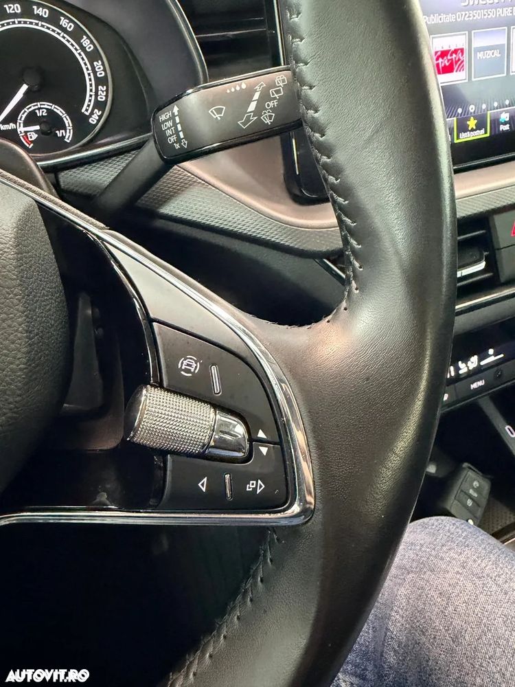 Skoda Scala 1.0 TSI Ambition - 16