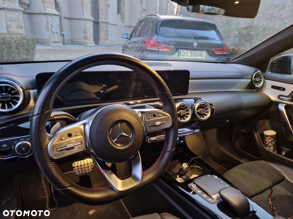 Mercedes-Benz CLA 200 AMG Line 7G-DCT - 13
