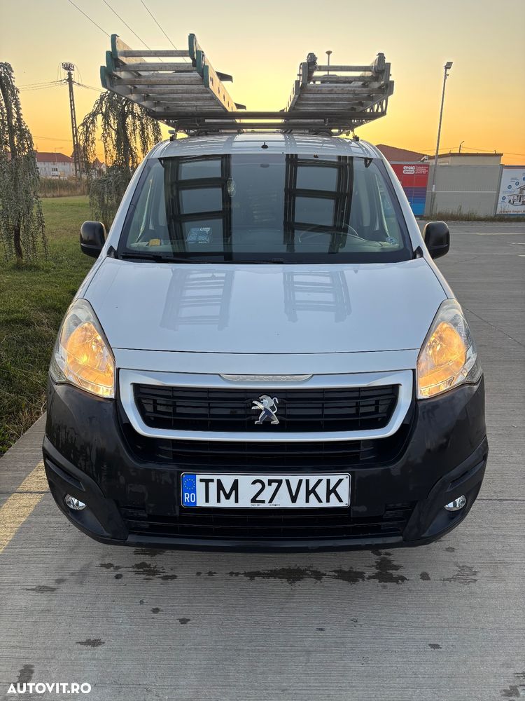 Peugeot Partner 1.5 BlueHDi 100 L2 EHZ Doppelkabine - 6