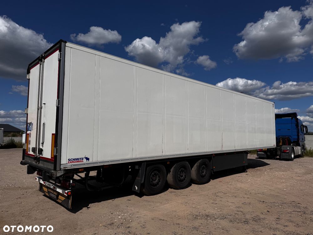 Schmitz Cargobull SKO 24/L-13.4 FP 60 COOL - 5