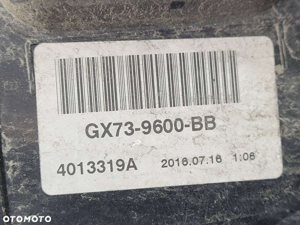 OBUDOWA FILTRA POWIETRZA JAGUAR F-PACE X761 3.0 B GX73-9600-BB - 10