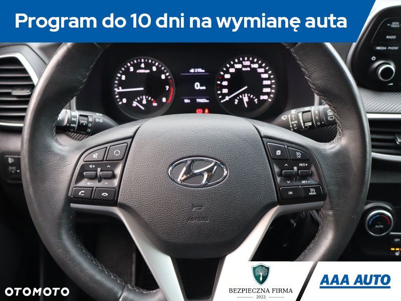 Hyundai Tucson - 20