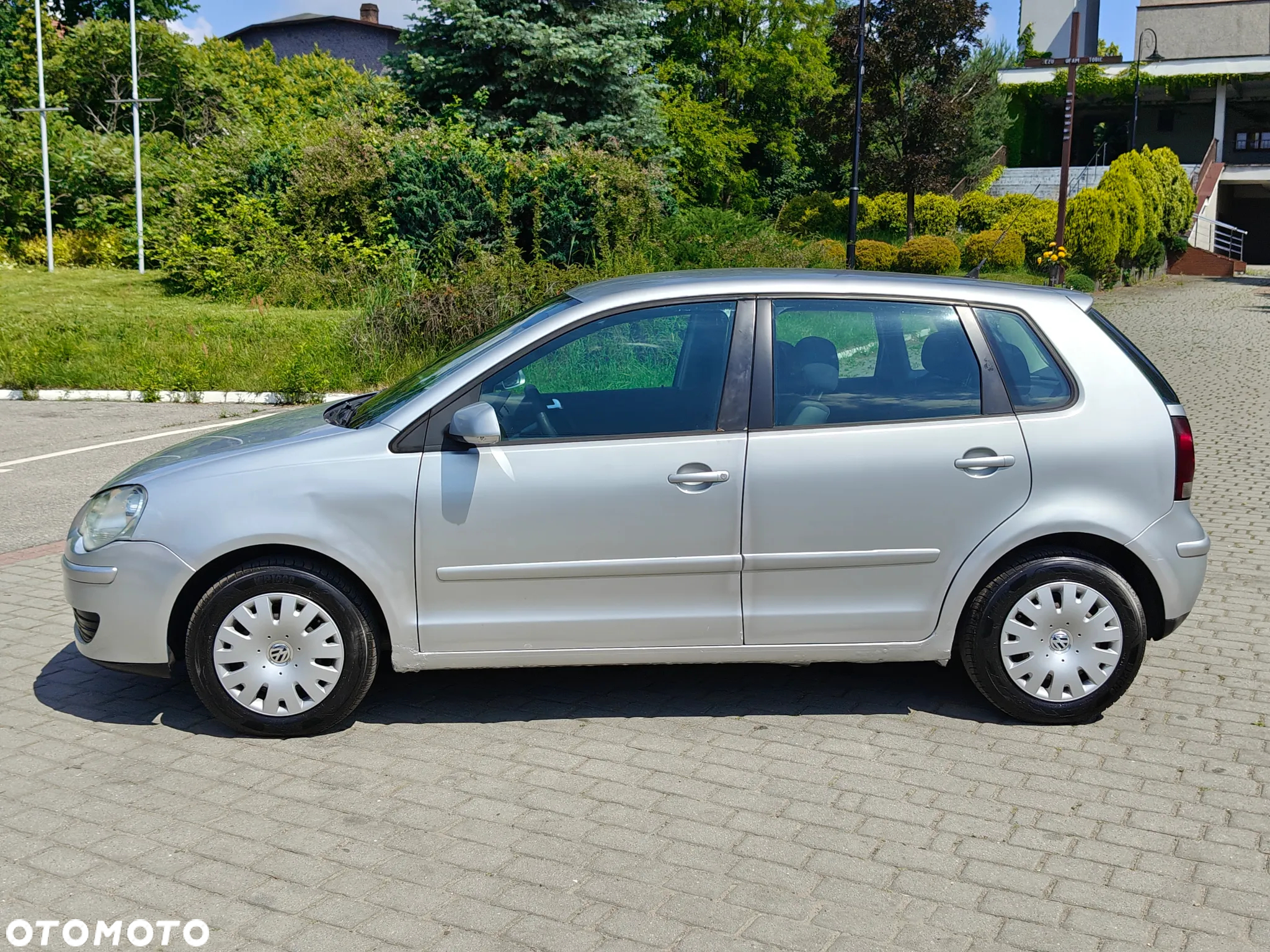 Volkswagen Polo 1.4 TDI Comfortline - 33