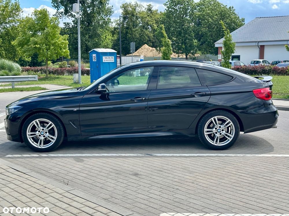 BMW Seria 3 318d M Sport - 2