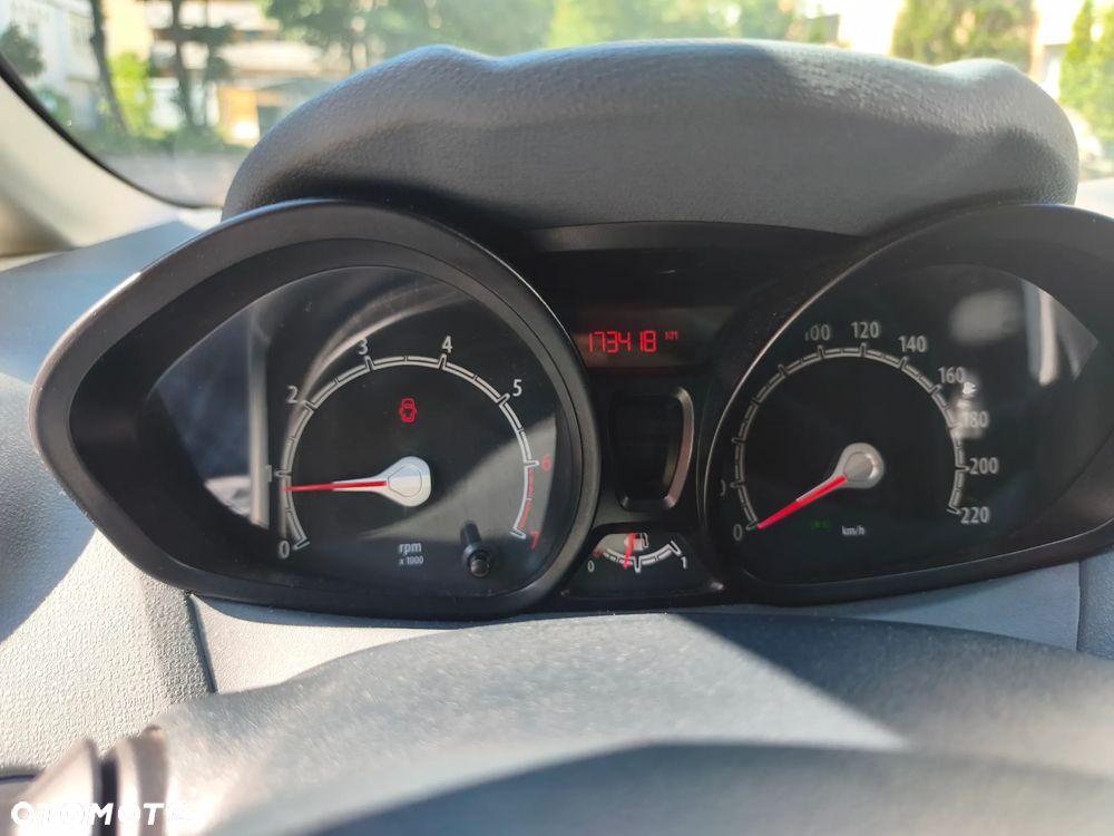Ford Fiesta 1.25 Trend - 3