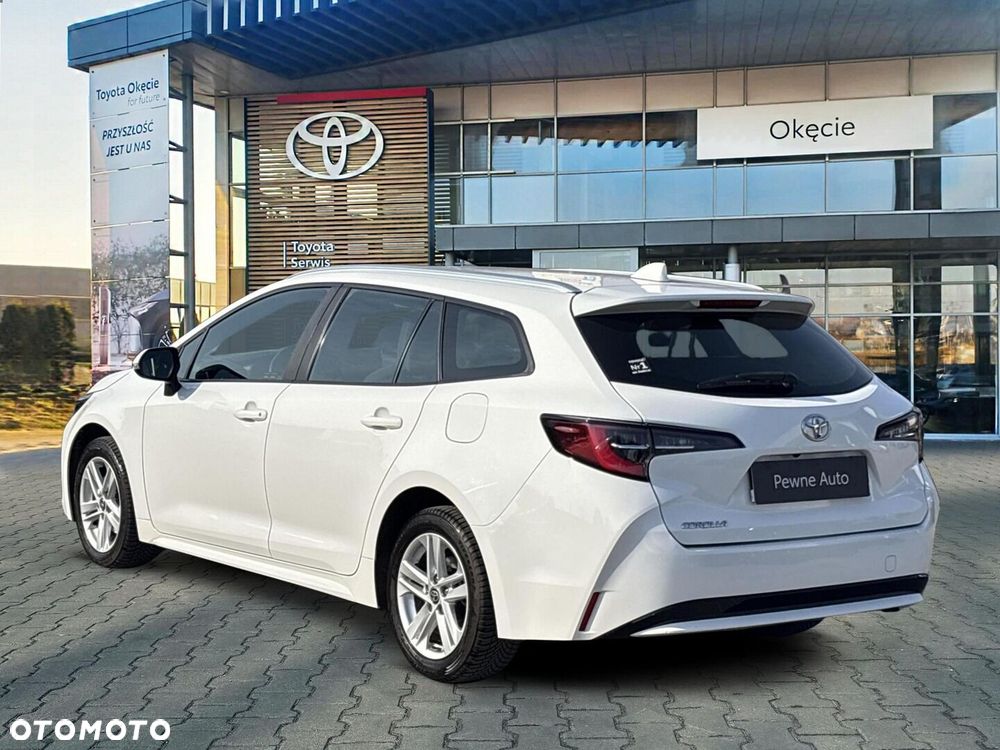 Toyota Corolla 1.2 T Comfort - 4