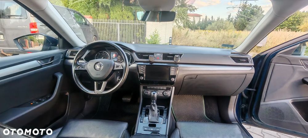 Skoda Superb Combi 1.6 TDI DSG Style - 17