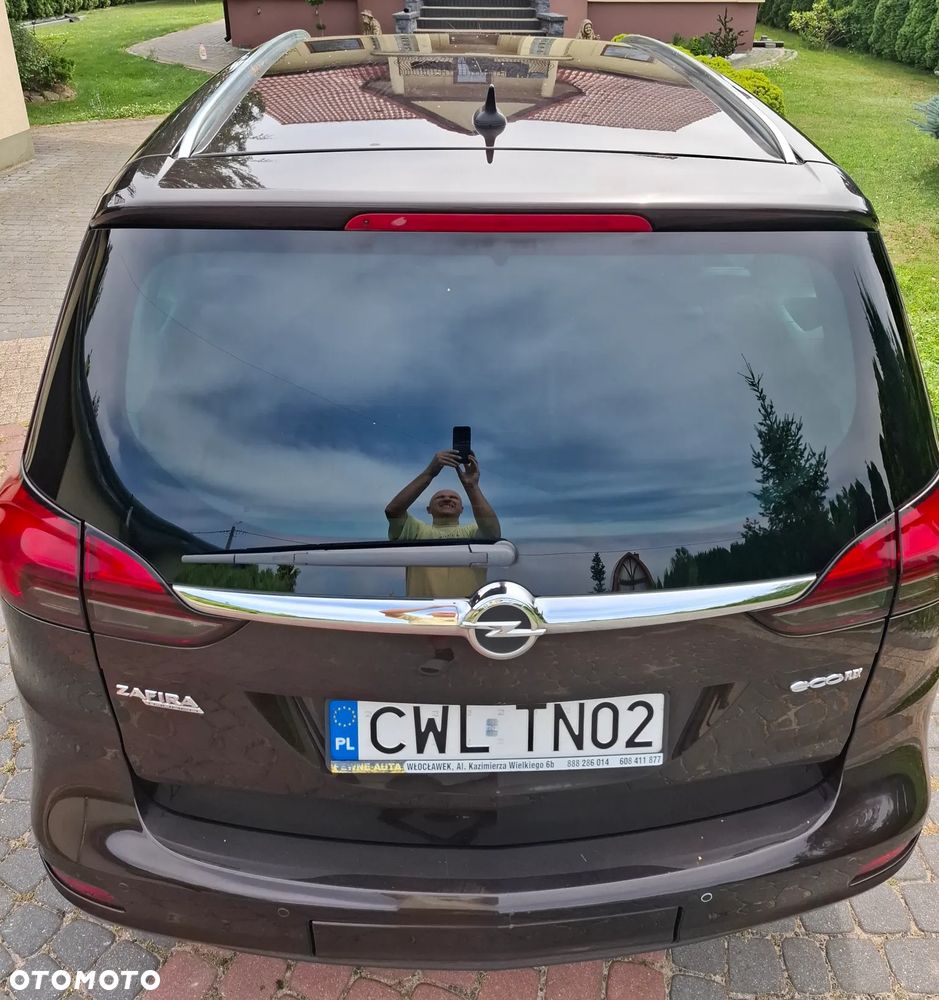 Opel Zafira Tourer 1.6 CDTI ecoFLEX Start/Stop Innovation - 6