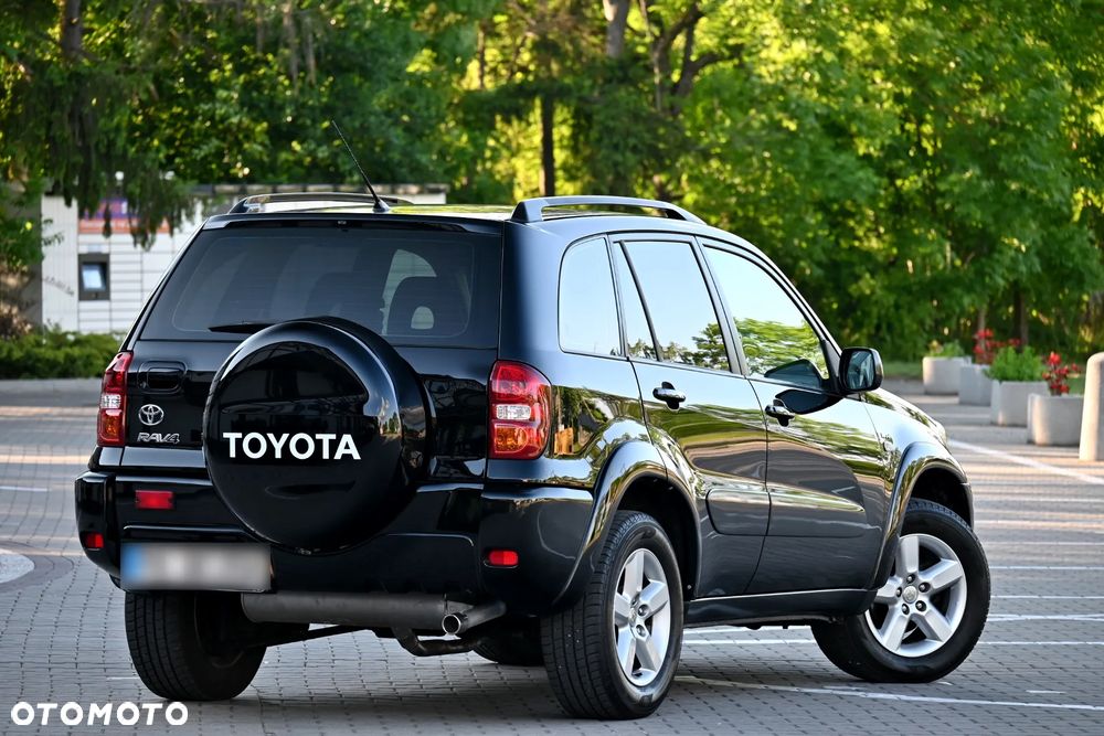 Toyota RAV4 2.0 VVT-i Sol - 21
